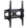 Kromax Star-44 gray bracket for TV 22 "-65" Max.50kg wall tilt