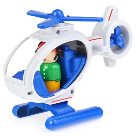 Helicopter, mix-1