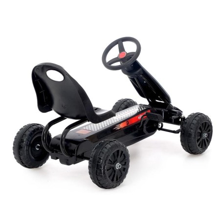 Bike car Hot Car, black color-2