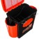 Winter Helios Fishbox 10 L box, single -section, orange color