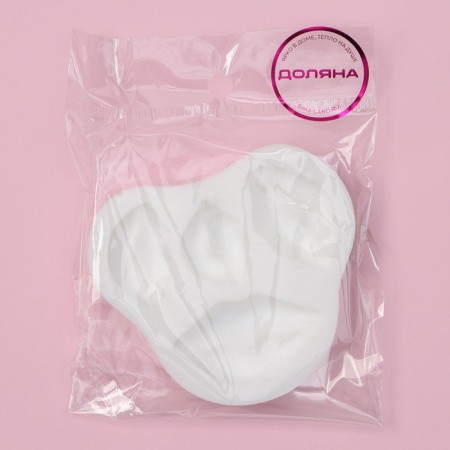 Mold Dolyana "Lips", 8.5 × 8 × 1.5 cm, white color-10