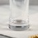 Beer glass "With light beer...", neckline, 570 ml