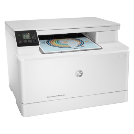 MFP, LAZ TsV Print HP Laserjet Pro M182N, 600X600 DPI, 16 pages/min (CV/CB), A4, White-2