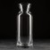 Glass decanter "Village", 1.26 liters
