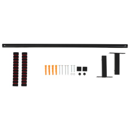 Hobel is a wall -mounted "tour", the color is black-1