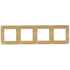 The frame for the circuit breaker for 4 posts, era12, pine