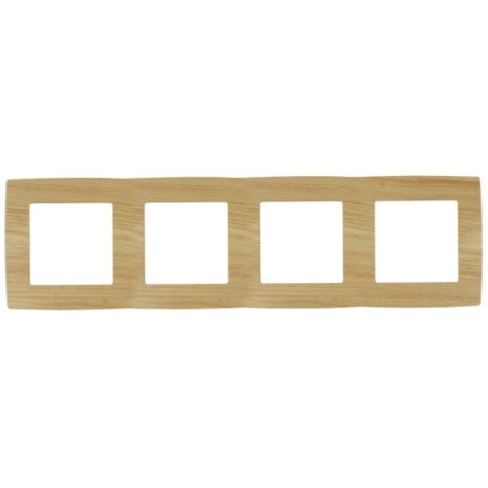 The frame for the circuit breaker for 4 posts, era12, pine