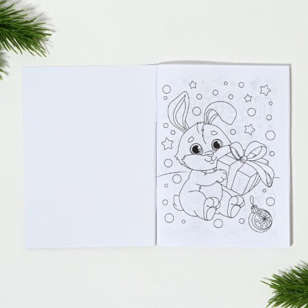 Gift New Year's set of 11 items "New Year's Magic"-9