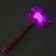 Light wand "unicorn", on the spring
