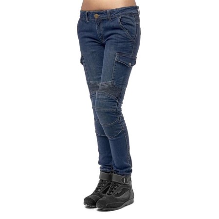Nargiz Women Women's Motojes, XL size, blue-7