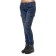 Nargiz Women Women's Motojes, XL size, blue