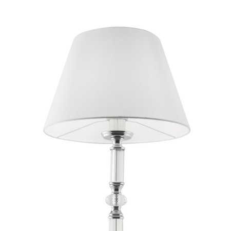 Taleser Maytoni Mod018FL-01ch, 1HE27, 60W, 40x40x170 cm, chromium color-1