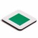 The puzzle is wooden. Repeat the “geometric figures”, developing games for children