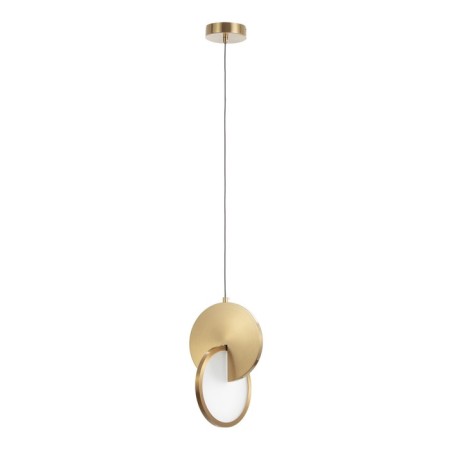 Lamp Bayerlux "Ivil" 1xLED 12W gold 18x18x29-210 cm