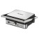 Grill Pioneer GR1002E, 2000 W, anti -stick coating, silver