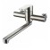 Fashun A54601 kitchen mixer, single -leaf, wall, pour 230 mm, stainless steel, satin 968682