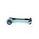 MAXISCOO JUNIOR DELUX 2021 Self -Coat with luminous wheels, mint color