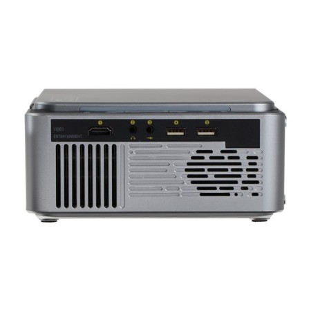 Projector Unic T6, 2600 LM, 1920x1080, 2000: 1, lamp resource: 300,000 hours, Wi Fi, USB, HDMI-4