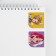 Magnetic bookmarks 2 pcs on the “Anime” substrate