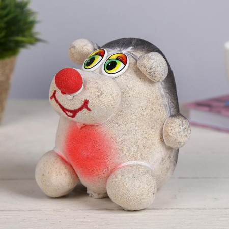 Growing gift Eco -Zhizhivchik "Hedgehog" Mix-2