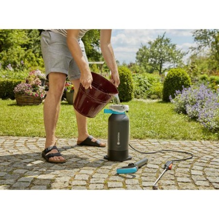 Pomp -sprayer, 5 l, Comfort-2