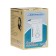 Thermopotus Volzhanka TMP-002, 750 W, 3.8 l, white, drawing "ROMBA"