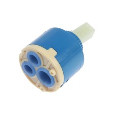 Cartridge for the mixer Zein, D = 40 mm, mechanism ceramics, plastic housing