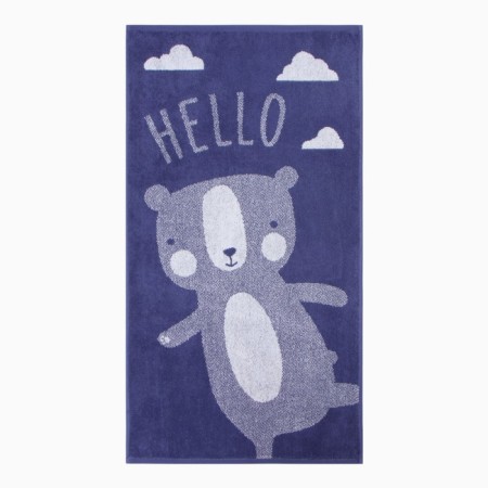 Tensor Ethel Hello, 50x90 cm, 100% cotton, 420 g/m2-4