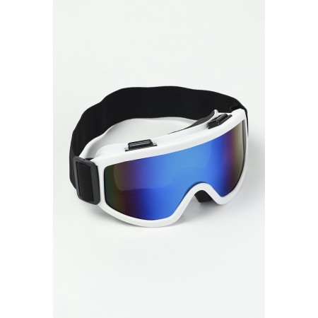 Sports, snowboarding glasses, ski mask 12.8 x 8.6 cm, nose bridge 2.4 cm-3