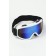 Sports, snowboarding glasses, ski mask 12.8 x 8.6 cm, nose bridge 2.4 cm
