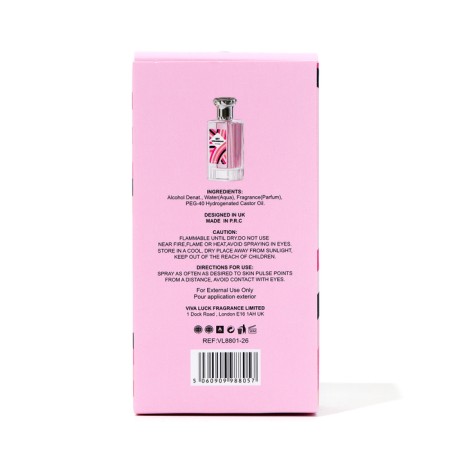 Women's toilet water My Dreamboat, 100 ml-3