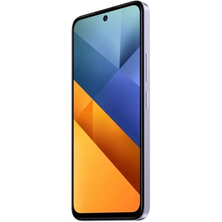 Smartphone Xiaomi Poco M6, 6.79 ", 8GB, 256GB, 108 MP, 2 megapixels, 2 SIM, NFC, 5030mach, purple-2
