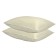 Essential pillowcase set, 2 pcs, gray-beige color