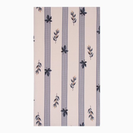 Ethel towel "Leaves" 40x73 cm, 100% HL, reps 220 g/m2-1