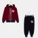 Sports for children, burgundy/dark blue color, height 86 cm