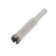 Diamond drill on glass and ceramic scrap, cylindrical shank, 10 x 55 mm