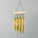Wind Music Metal "Calm" Gold 8 tubes 67 cm