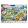 Book with windows "Wimmelbuh. Dinosaurs "
