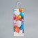 Gift package for a bottle, packaging, “Happy Birthday”, White Craft, 13 x 36 x 10 cm