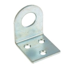 Pay-Ushko, 40 x 90 mm, bent, galvanized
