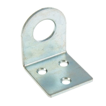 Pay-Ushko, 40 x 90 mm, bent, galvanized