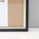 Photo frame plastic 40x50 cm, 227-321