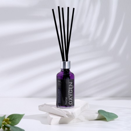 Diffusor aromatic Oxygen Home "Versailles Currant", 50 ml, Versailles currant-1