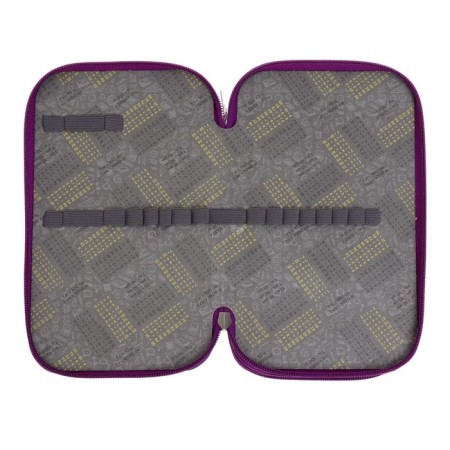 Penal 3 sections, 125 x 205 x 55 mm, calligrata 30p26/3 "Kotik", laminated cardboard-3