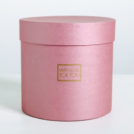Gift round, packaging, Panton 06, 16 x 16 cm-2