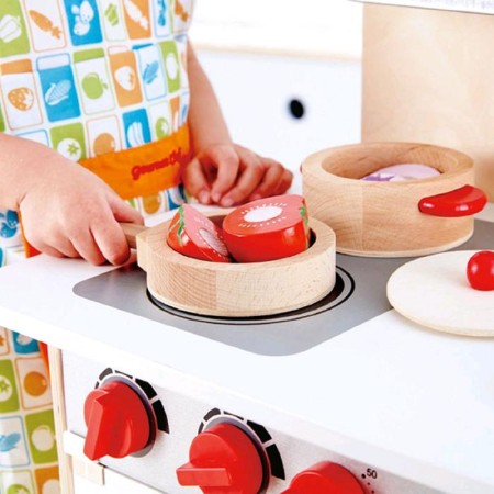 Set of game "dishes", 13 items-4