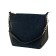 Women's bag (B2804-03140) Artificial leather + suede, blue, 1x210x19 cm