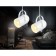 Lamp in the style of the loft Ambrella Light, TraDitional, TR8205, E27, white color
