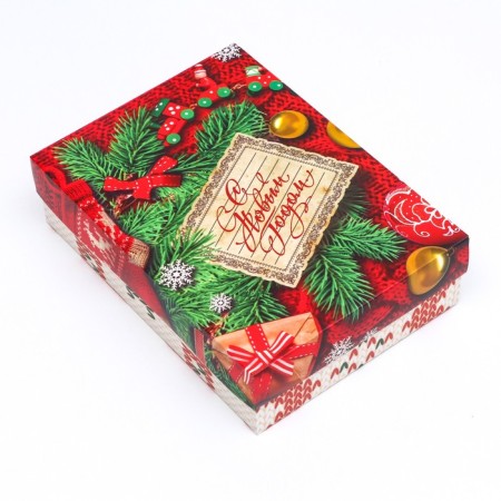 Box a team cover is, without a window, "Kolbik", 21 x 15 x 5.7 cm-7