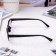 Ready glasses east 0056, black color, tinted, +3